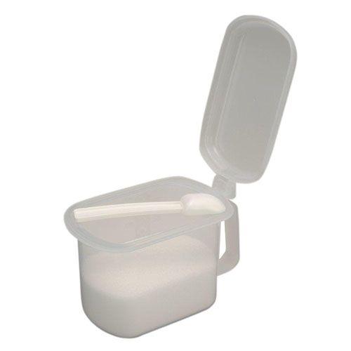 INOMATA Container with Spoon