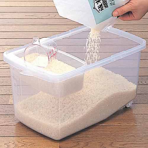 INOMATA Rice Storage Box 5kg