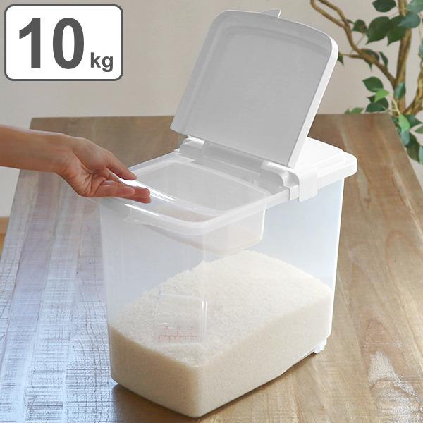 INOMATA Rice Container Large 10kg