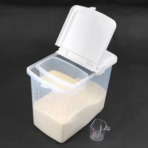 INOMATA Rice Container Large 10kg