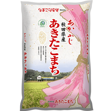 神明秋田县产高级日本米(日本进口) 10kg