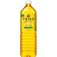 麒麟 柠檬茶1.5L