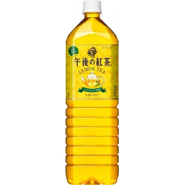 KIRIN LEMON TEA 1.5L