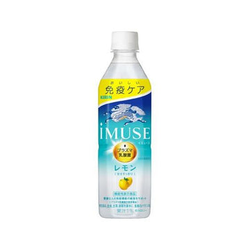 麒麟 iMUSE 柠檬水 500ml