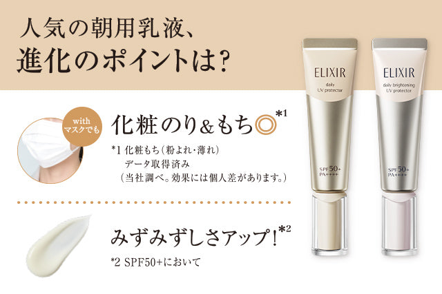 Shiseido Elixir Daycare Revolution SP+