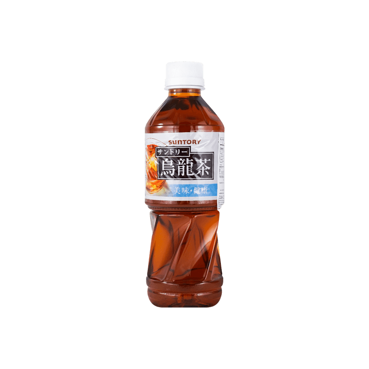 SUNTORY Oolong Tea 500ml