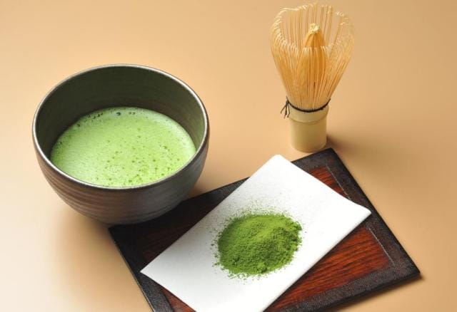 Green Tea Powder Tin (Maccha Powder)