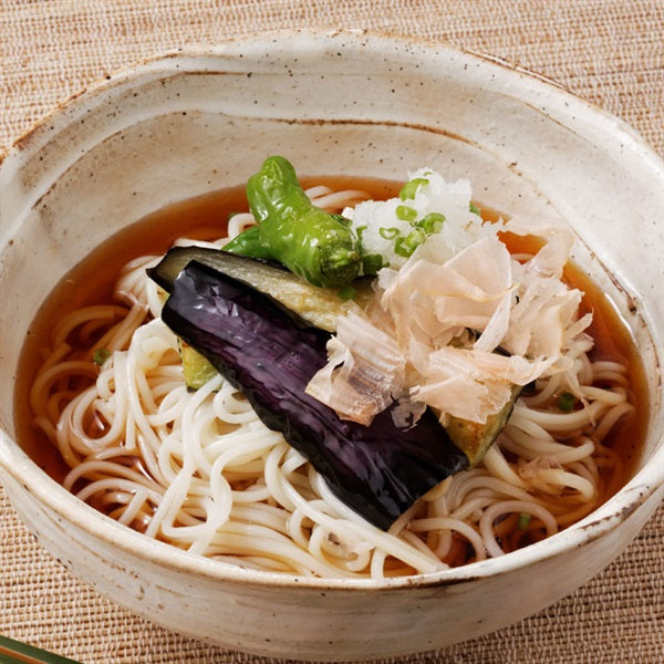 HYOSHIRO Hand-stretched thin udon 350g