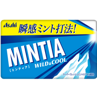 ASAHl MINTIA WILD & COOL 5OPCS