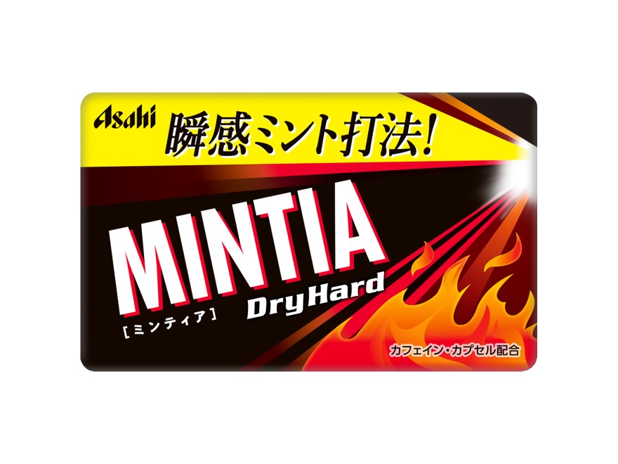 ASAHI MINTIA DRY HEAD 50P 7G