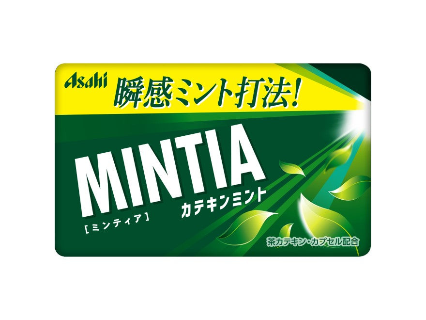 Mintia 儿茶素薄荷糖 7G