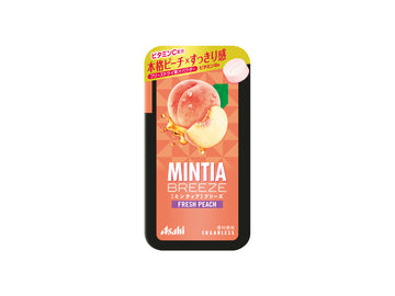 Mintia Breeze Fresh Peach 36g