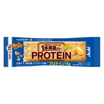 Satisfaction Protein Baked Cheese 1 Bar