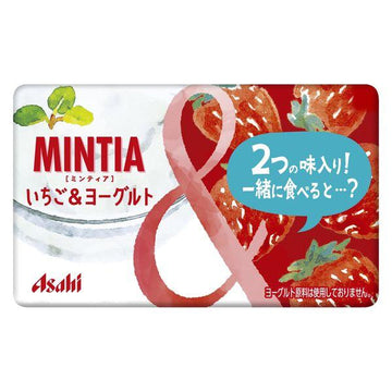 Mintia 草莓酸奶糖 7g