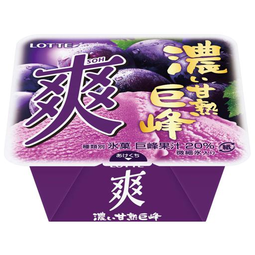 KYOHO GRAPE 185ML