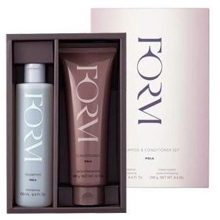 POLA FORM Shampoo & Conditioner Set