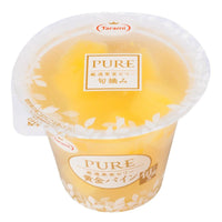 TARAMI PURE series Gold pineapple