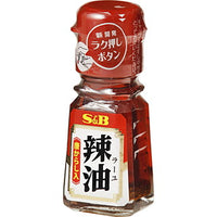S&B chili oil 31g