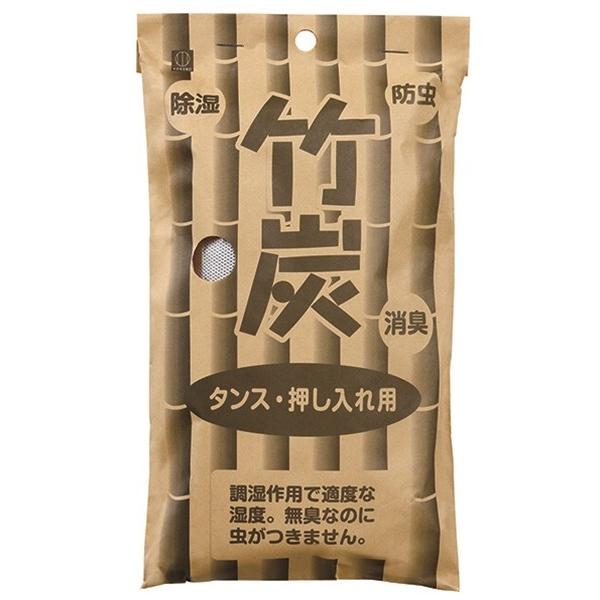 KOKUBO 抽屉和壁橱用竹炭 80g x 2 