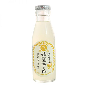 Tomomasu Yuagarido Honey Lemon 95ml