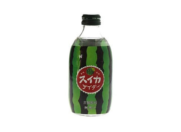 Tomomasu 碳酸饮料西瓜味 300ml