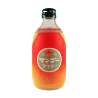 Tomomasu 碳酸饮料芒果味 300ml