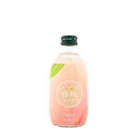 TOMOMASU WHITE PEACH CIDER 300ML