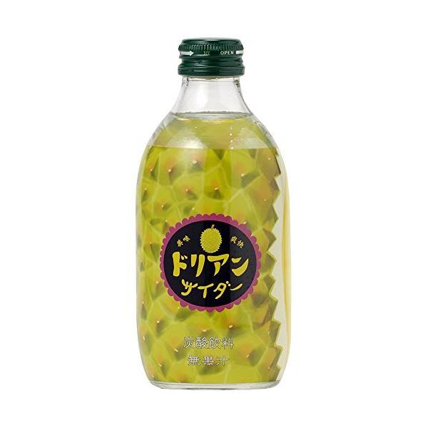 Tomomasu durian cider 300ml