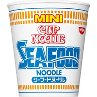 NISSIN Cup Noodle Seafood Noodle Mini