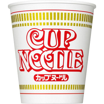 NISSIN Cup Noodles