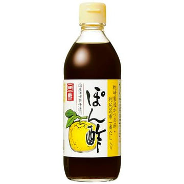 内堀 高汤柑橘醋 360ML