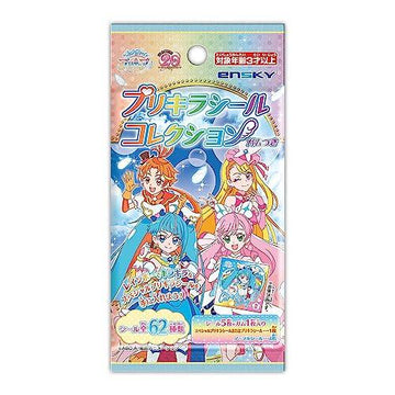 Hirogaru Sky Precure Seal Collection with Gum 8g
