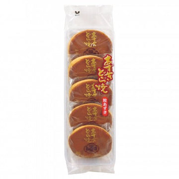 RED BEAN PANCAKE 5PCS