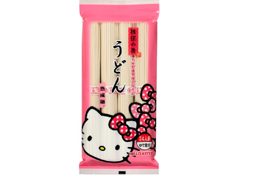 Hello Kitty Ibo-no-mai Udon