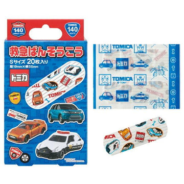 Skater First Aid Bansoko Small Bandage Tomica Cut Ban