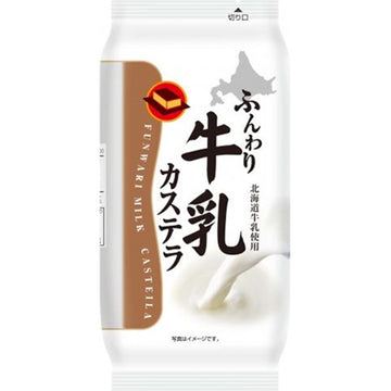 SWEET FACTORY 卡斯特拉蛋糕 90g