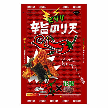 DAIKO SEAWEED TEMPURA SPICY 65G