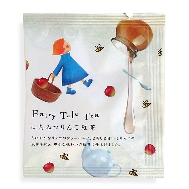 CHARLEY Fairy Tale Tea Honey Apple