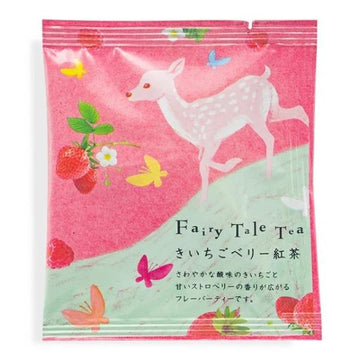 CHARLEY Fairy Tale Tea Raspberry Strawberry