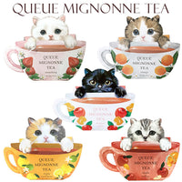 CHARLEY QUEUE MIGNONNE TEA Orange