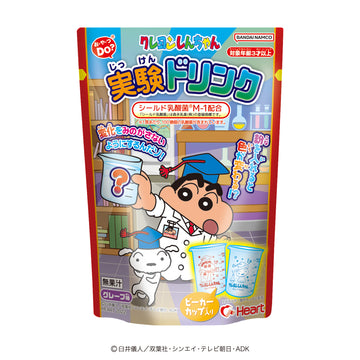 HEART Crayon Shin-chan Powder Juice 12g