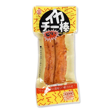 Marutama Suisan Squid and Cheese Snack