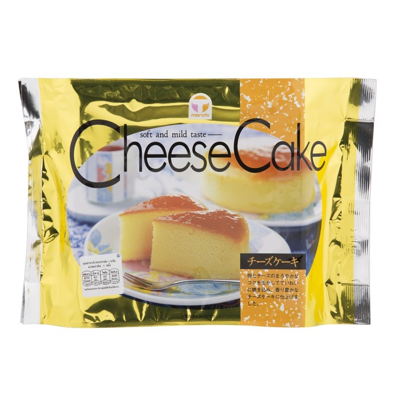 MARUTO CHEESE CAKE 220G