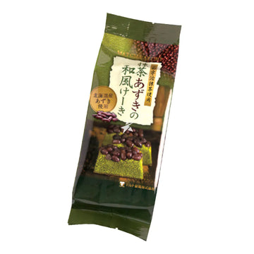 丸多制菓 抹茶红豆糕 120g