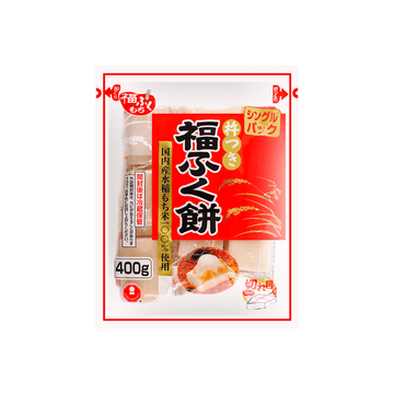 Marushin Traditional Rice Cake 400g