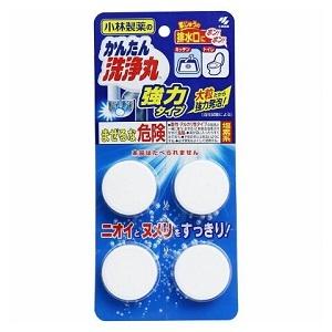 Kobayashi Pharmaceutical Kantan Senjomaru Strong Type 4 Tablets