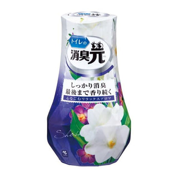 Kobayashi Pharmaceutical toilet deodorant relaxing aroma 400ml