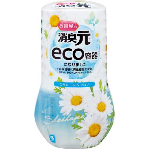 小林製藥 - 消臭元室內空氣芳香劑 (洋甘菊花味) 400ml