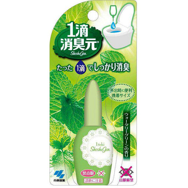 KOBAYASHI One Drop of Deodorant Waterly Green 20ml