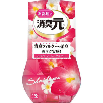 小林制药 除臭剂 舒缓水疗花香 400ml